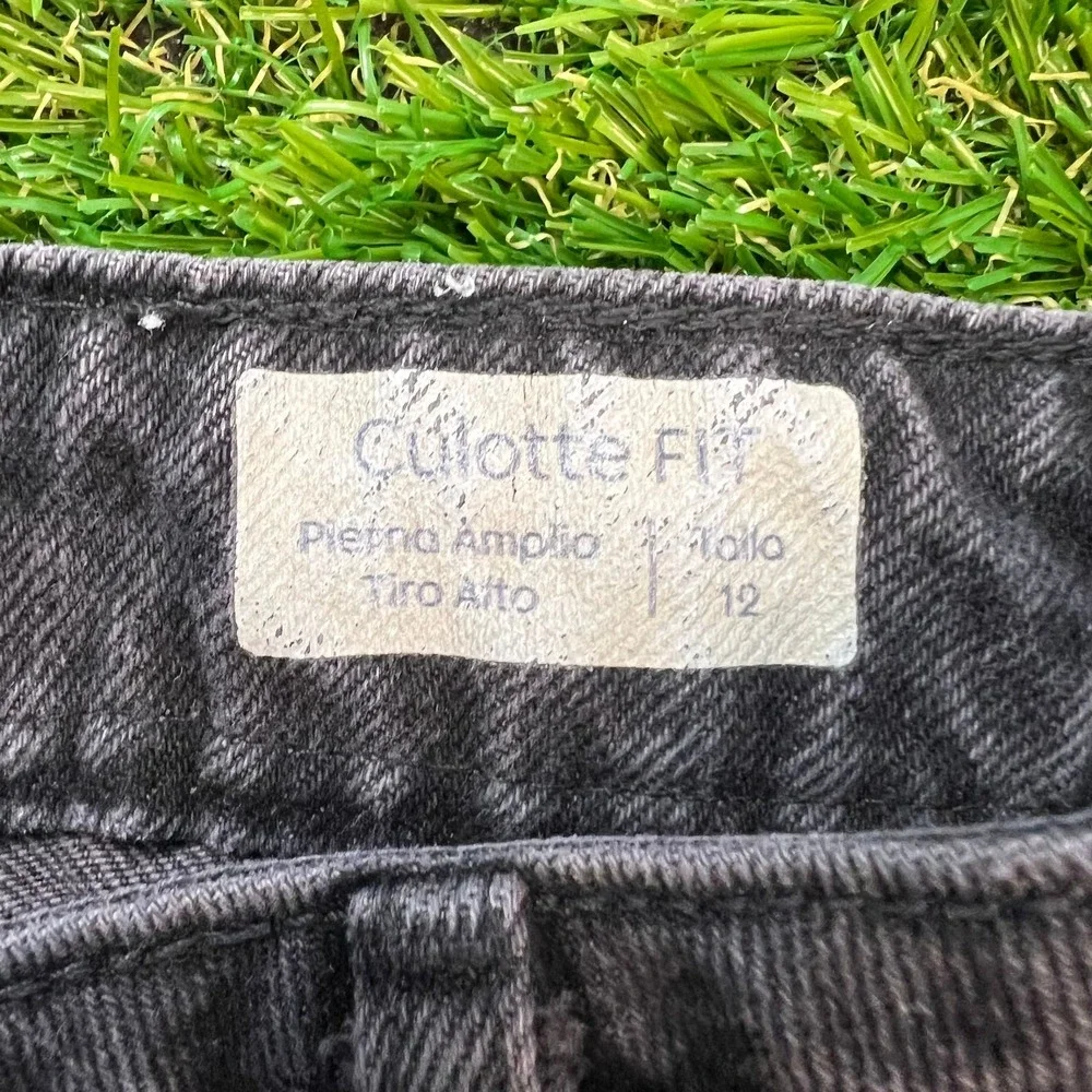 KOAJ black denim